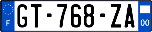 GT-768-ZA