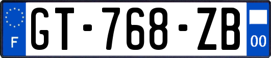 GT-768-ZB