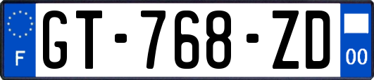 GT-768-ZD