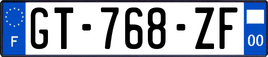 GT-768-ZF