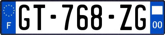 GT-768-ZG