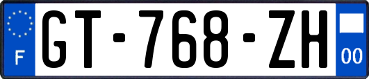 GT-768-ZH