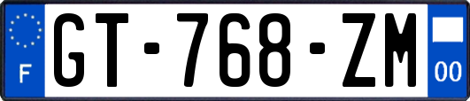 GT-768-ZM