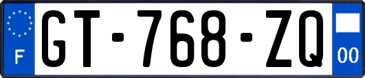 GT-768-ZQ
