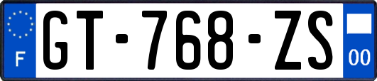 GT-768-ZS