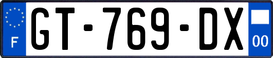 GT-769-DX