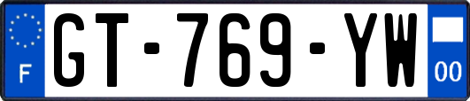 GT-769-YW