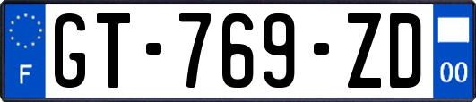GT-769-ZD