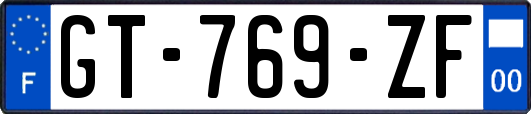 GT-769-ZF