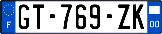 GT-769-ZK