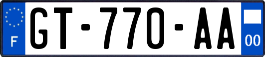 GT-770-AA