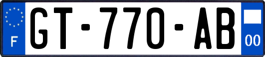 GT-770-AB