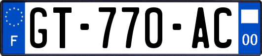 GT-770-AC