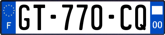 GT-770-CQ