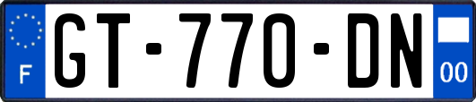 GT-770-DN