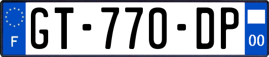 GT-770-DP