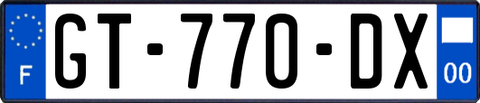 GT-770-DX
