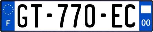 GT-770-EC