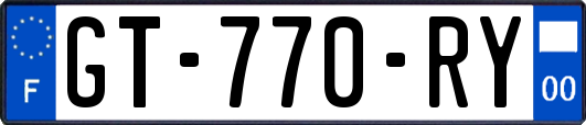 GT-770-RY