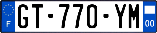 GT-770-YM