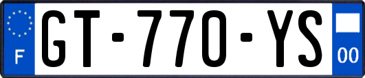 GT-770-YS