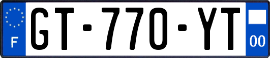 GT-770-YT