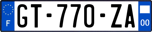 GT-770-ZA