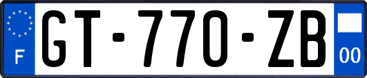GT-770-ZB