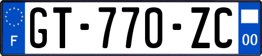 GT-770-ZC
