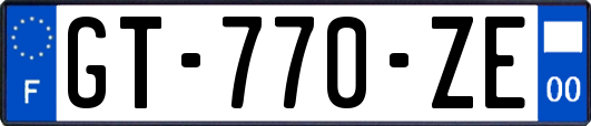 GT-770-ZE