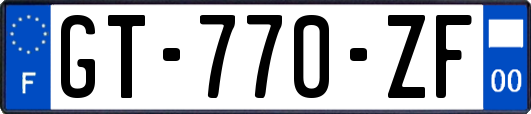 GT-770-ZF