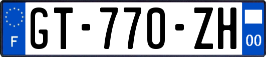 GT-770-ZH