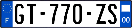 GT-770-ZS