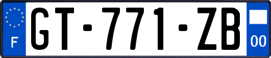 GT-771-ZB