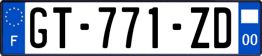 GT-771-ZD