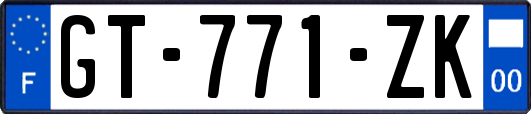 GT-771-ZK