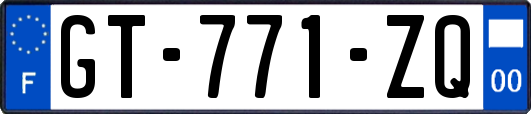 GT-771-ZQ