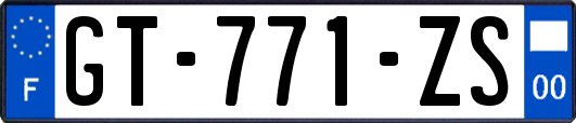 GT-771-ZS