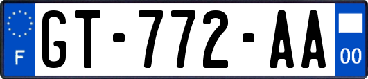 GT-772-AA