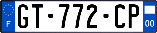 GT-772-CP