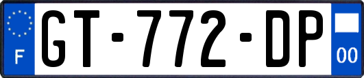 GT-772-DP