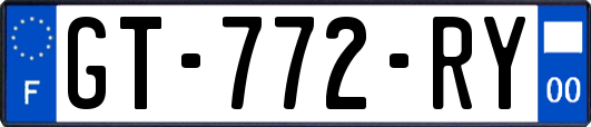 GT-772-RY