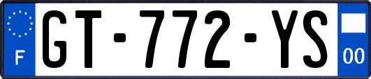 GT-772-YS