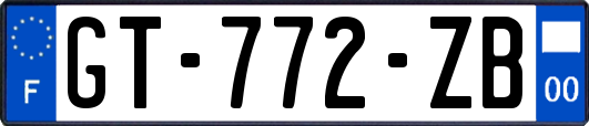 GT-772-ZB