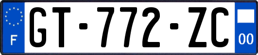 GT-772-ZC