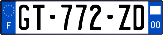 GT-772-ZD