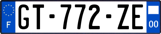 GT-772-ZE