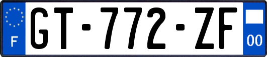 GT-772-ZF