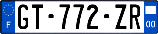 GT-772-ZR