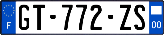 GT-772-ZS